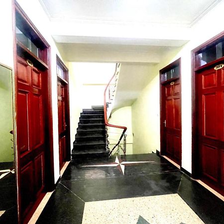Nha Nghi Ngoc Ha Hotel Hạ Long-öböl Kültér fotó