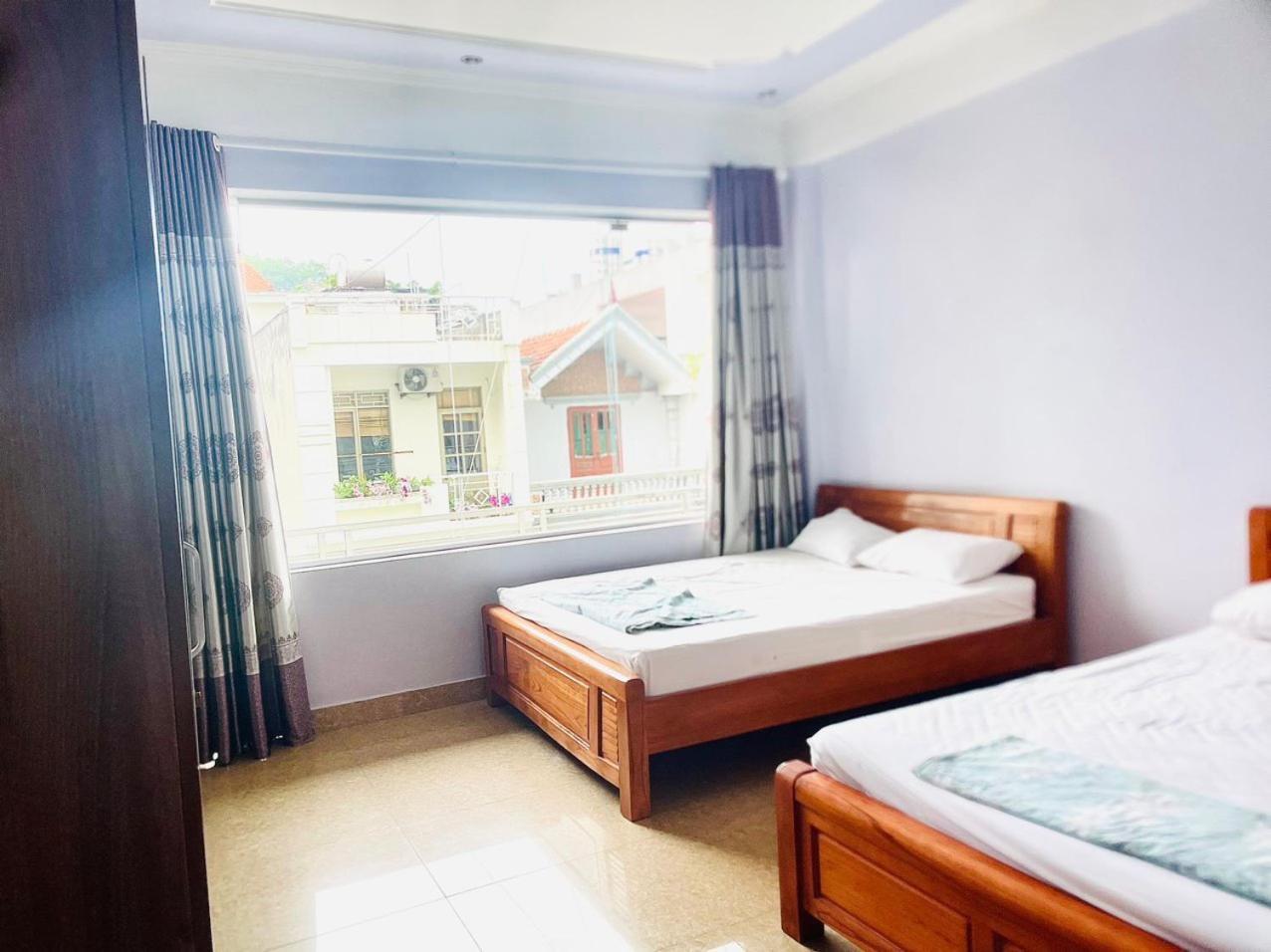 Nha Nghi Ngoc Ha Hotel Hạ Long-öböl Kültér fotó